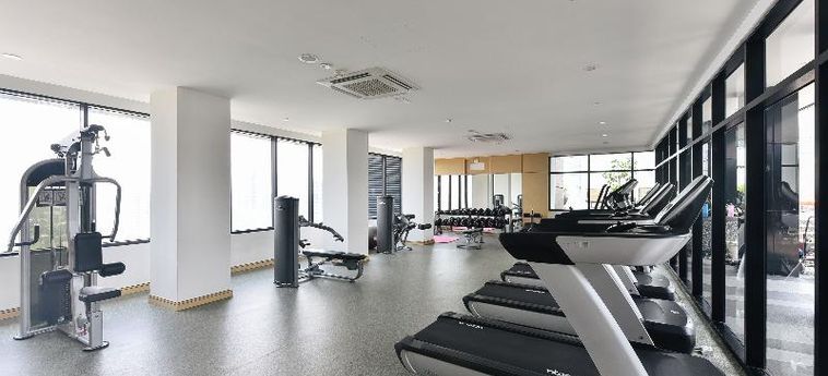 Hotel Suasana Private Suites By Subhome Johor Bahru: Foto 