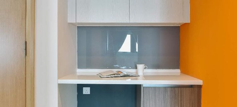 Hotel Suasana Private Suites By Subhome Johor Bahru: Foto 