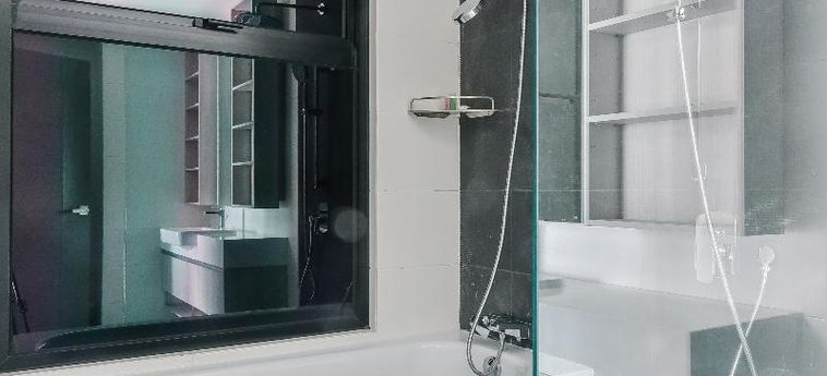 Hotel Suasana Private Suites By Subhome Johor Bahru: Foto 