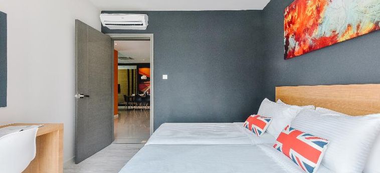 Hotel Suasana Private Suites By Subhome Johor Bahru: Foto 