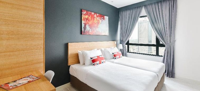 Hotel Suasana Private Suites By Subhome Johor Bahru: Foto 