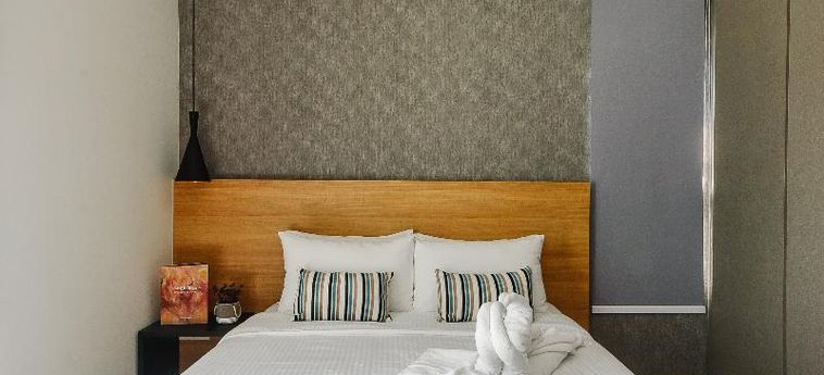 Hotel Suasana Private Suites By Subhome Johor Bahru: Foto 