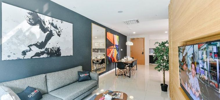 Hotel Suasana Private Suites By Subhome Johor Bahru: Foto 