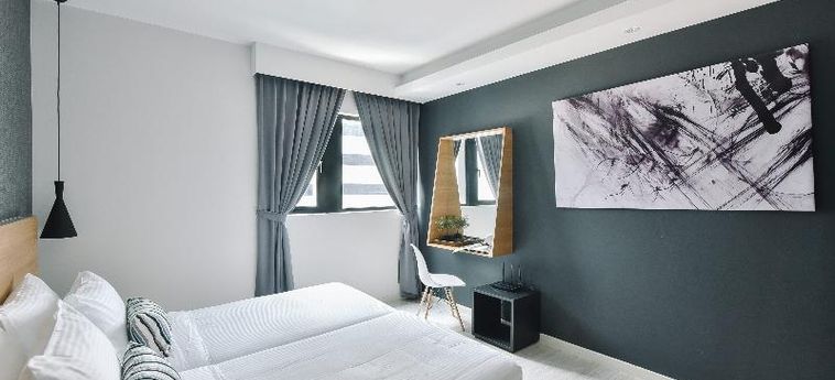 Hotel Suasana Private Suites By Subhome Johor Bahru: Foto 