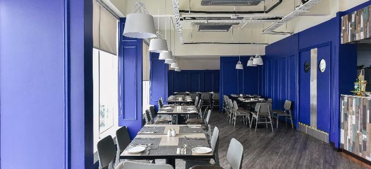 Hotel Suasana Private Suites By Subhome Johor Bahru: Foto 