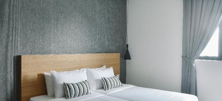 Hotel Suasana Private Suites By Subhome Johor Bahru: Foto 