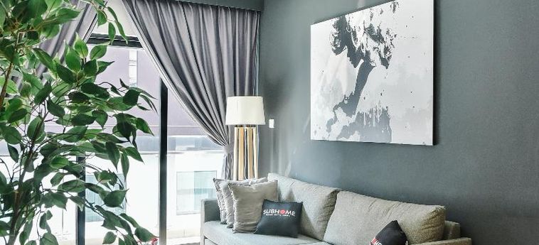 Hotel Suasana Private Suites By Subhome Johor Bahru: Foto 