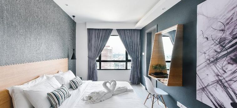 Hotel Suasana Private Suites By Subhome Johor Bahru: Foto 