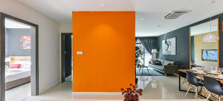 Hotel Suasana Private Suites By Subhome Johor Bahru: Photo 