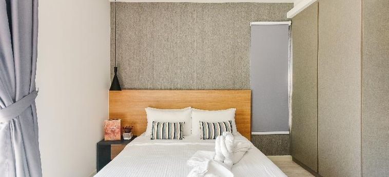 Hotel Suasana Private Suites By Subhome Johor Bahru: Photo 
