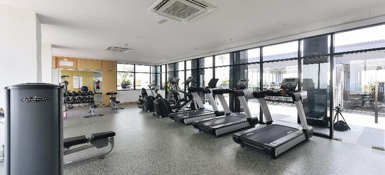Hotel Suasana Private Suites By Subhome Johor Bahru: Photo 
