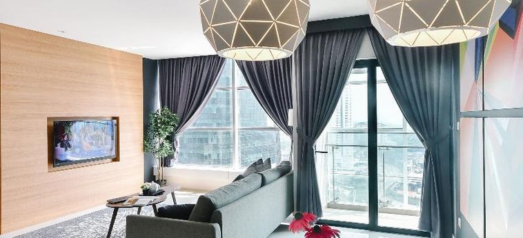 Hotel Suasana Private Suites By Subhome Johor Bahru: Photo 