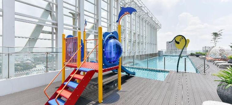 Hotel Suasana Private Suites By Subhome Johor Bahru: Photo 