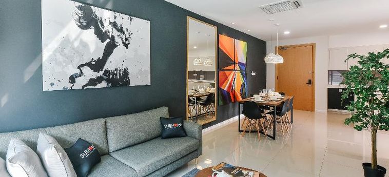 Hotel Suasana Private Suites By Subhome Johor Bahru: Photo 