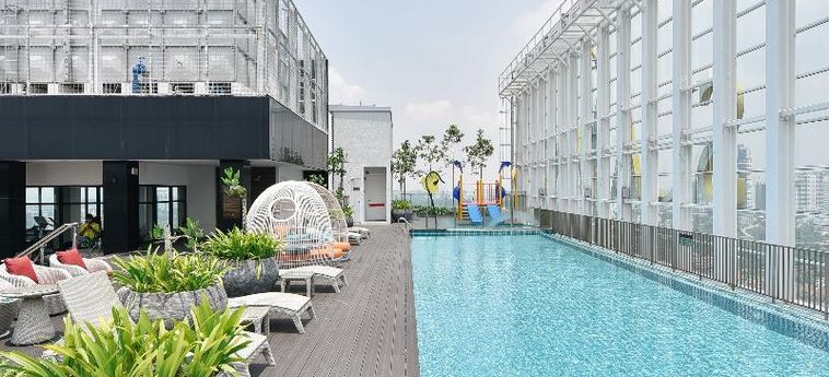 Hotel Suasana Private Suites By Subhome Johor Bahru: Photo 