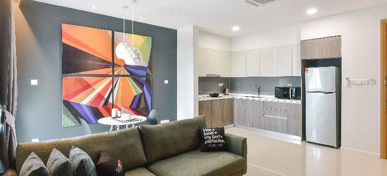 Hotel Suasana Private Suites By Subhome Johor Bahru: Photo 