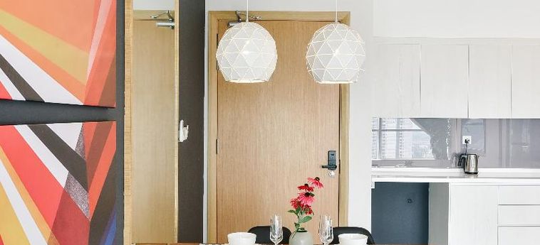 Hotel Suasana Private Suites By Subhome Johor Bahru: Photo 