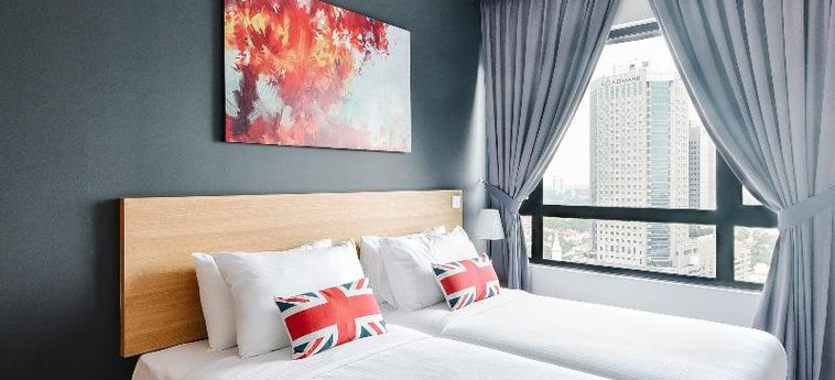 Hotel Suasana Private Suites By Subhome Johor Bahru: Photo 