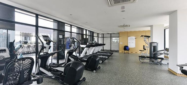 Hotel Suasana Private Suites By Subhome Johor Bahru: Photo 