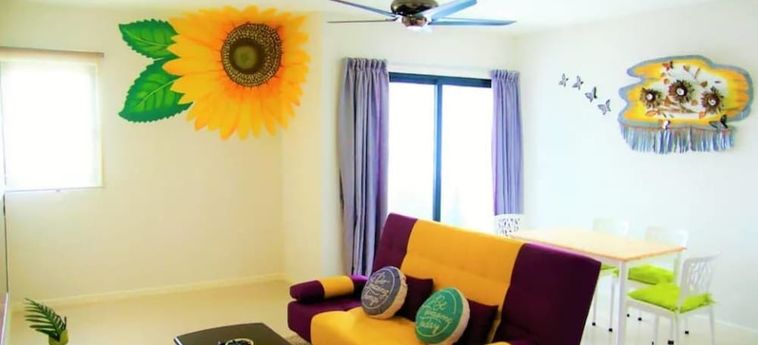 Hotel 1 Bedroom Jb Suites By Sync Johor Bahru: Foto 