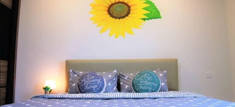 Hotel 1 Bedroom Jb Suites By Sync Johor Bahru : Photo 