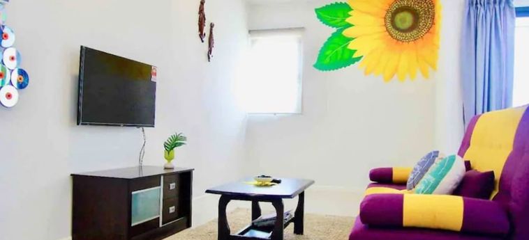Hotel 1 Bedroom Jb Suites By Sync Johor Bahru: Foto 