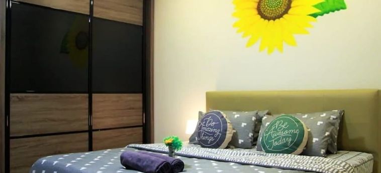 Hotel 1 Bedroom Jb Suites By Sync Johor Bahru: Photo 