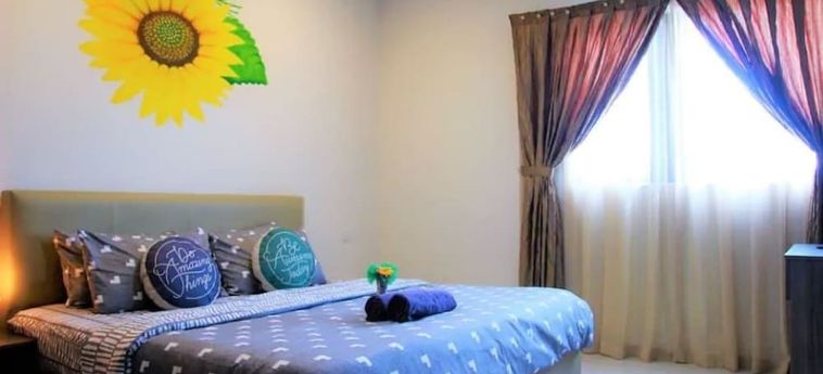Hotel 1 Bedroom Jb Suites By Sync Johor Bahru: Photo 