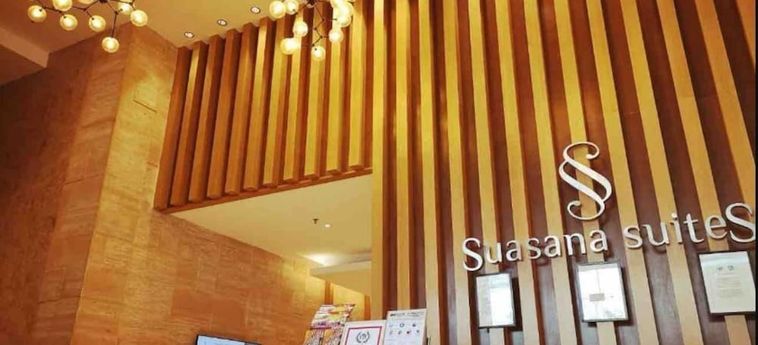 Hotel 1 Bedroom Jb Suites By Sync Johor Bahru: Photo 