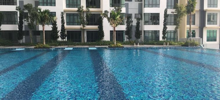 Hotel Arc Mount Austin Homestay Johor Bahru: Foto 