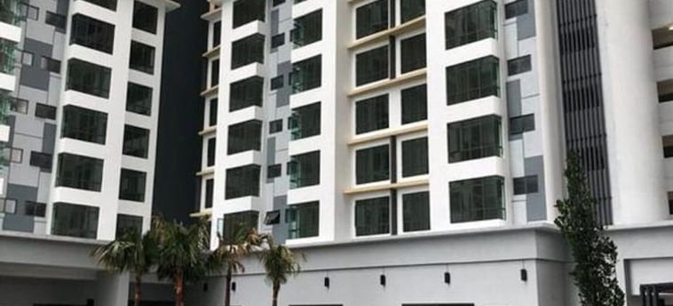 Hotel Arc Mount Austin Homestay Johor Bahru: Foto 