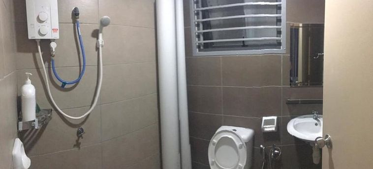 Hotel Arc Mount Austin Homestay Johor Bahru: Foto 