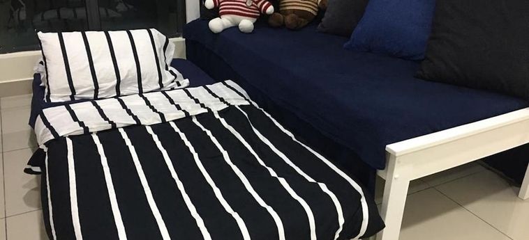 Hotel Arc Mount Austin Homestay Johor Bahru: Foto 
