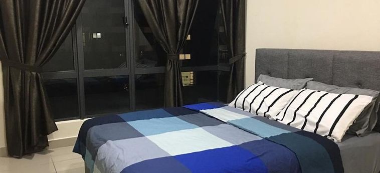 Hotel Arc Mount Austin Homestay Johor Bahru: Foto 