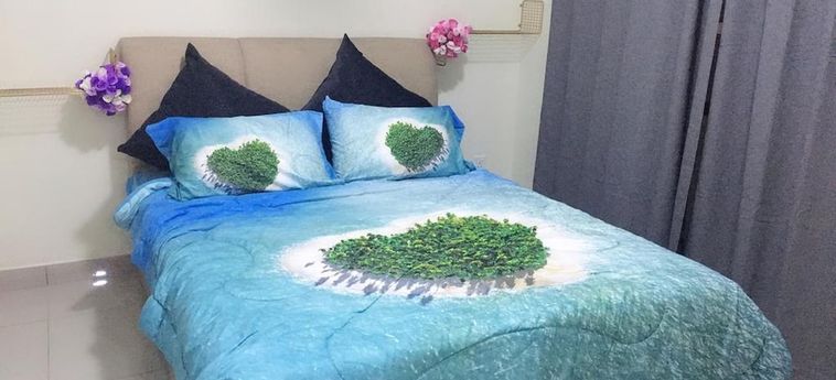 Hotel Arc Mount Austin Homestay Johor Bahru: Foto 