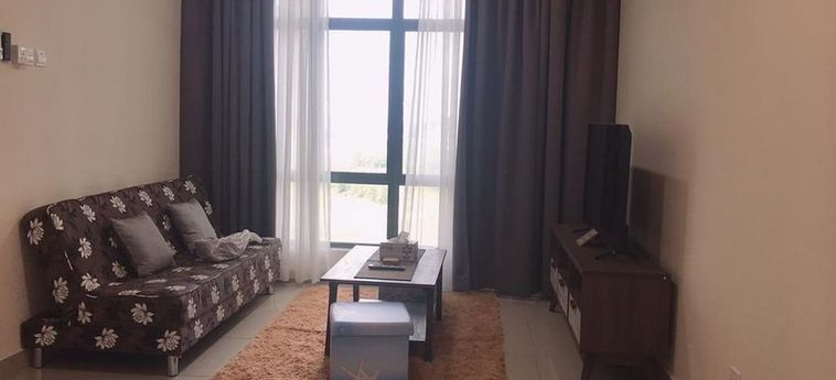 Hotel Arc Mount Austin Homestay Johor Bahru: Foto 