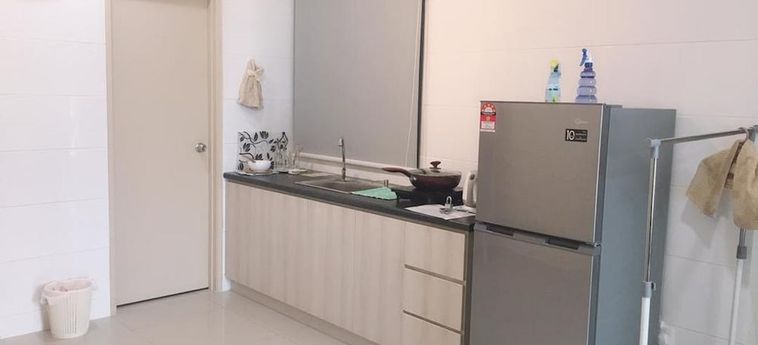 Hotel Arc Mount Austin Homestay Johor Bahru: Foto 
