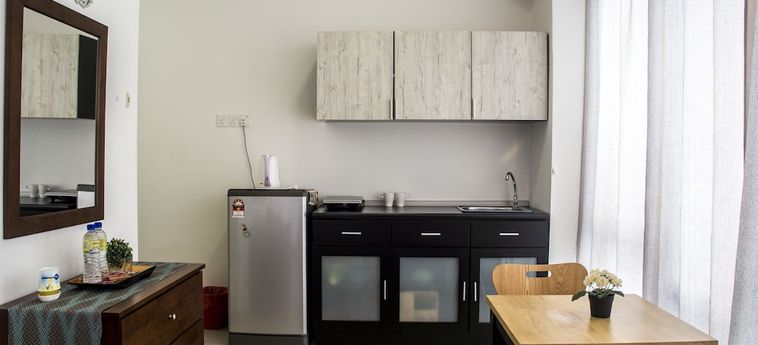 Hotel As Home Cube8Teen - Mount Austin Johor Bahru: Foto 