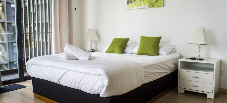 Hotel As Home Cube8Teen - Mount Austin Johor Bahru: Foto 