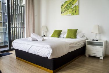Hotel As Home Cube8Teen - Mount Austin Johor Bahru: Photo 