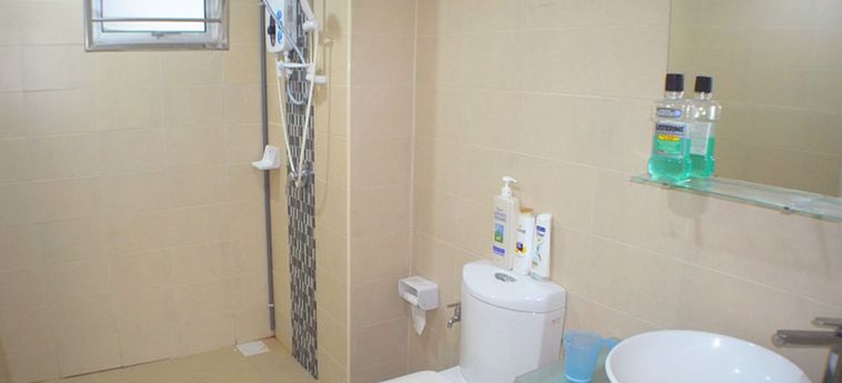 Twins House Homestay Johor Bahru: Foto 