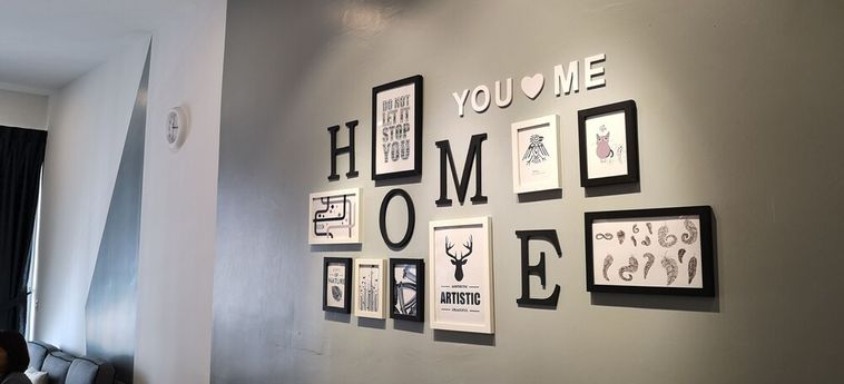 Twins House Homestay Johor Bahru: Foto 
