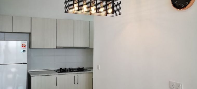 Twins House Homestay Johor Bahru: Foto 