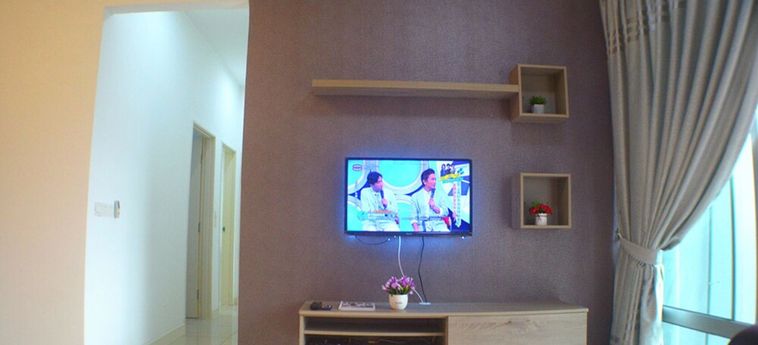Twins House Homestay Johor Bahru: Foto 