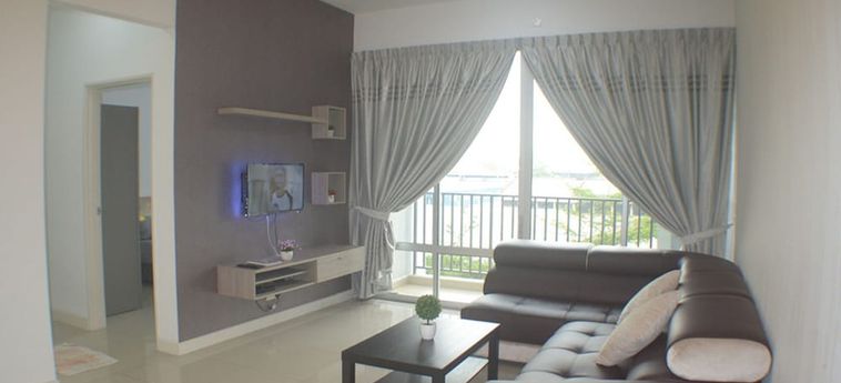 Twins House Homestay Johor Bahru: Foto 