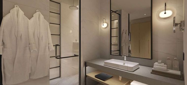 Hotel Sheraton Johor Bahru Johor Bahru: Foto 