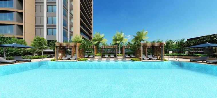 Hotel Sheraton Johor Bahru Johor Bahru: Foto 