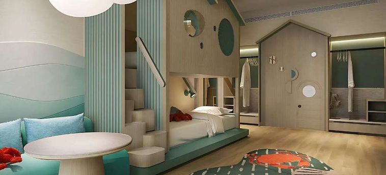 Hotel Sheraton Johor Bahru Johor Bahru: Foto 