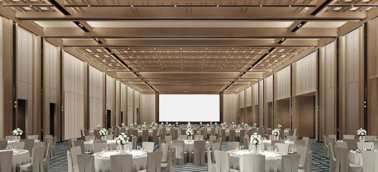 Hotel Sheraton Johor Bahru Johor Bahru: Foto 