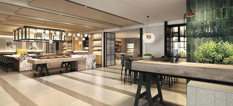 Hotel Sheraton Johor Bahru Johor Bahru: Foto 